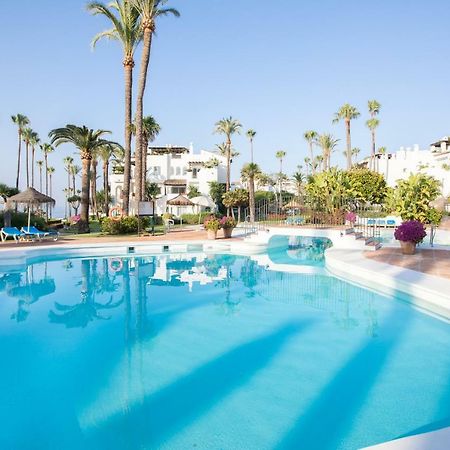 Hanami Alcazaba Beach Front Sea View إِستيبونا المظهر الخارجي الصورة