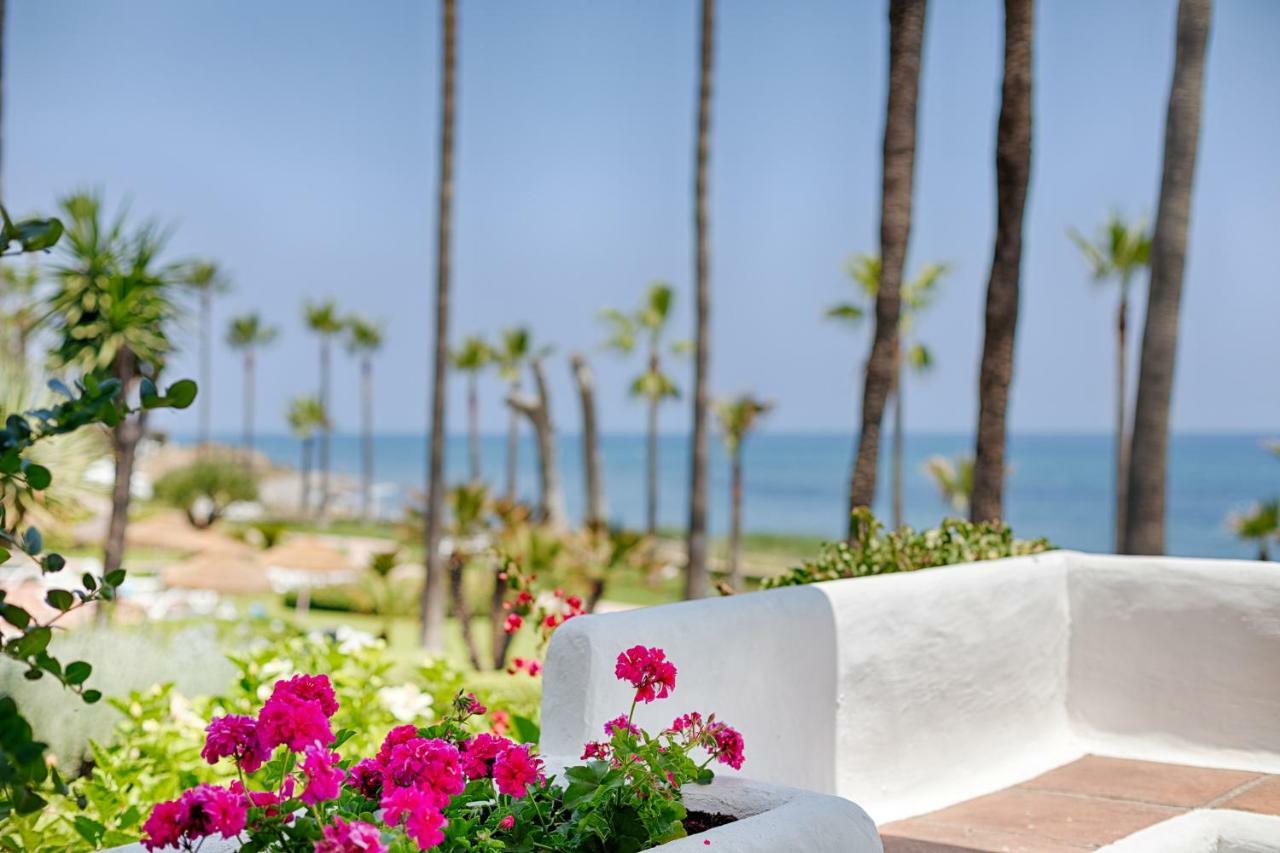Hanami Alcazaba Beach Front Sea View إِستيبونا المظهر الخارجي الصورة